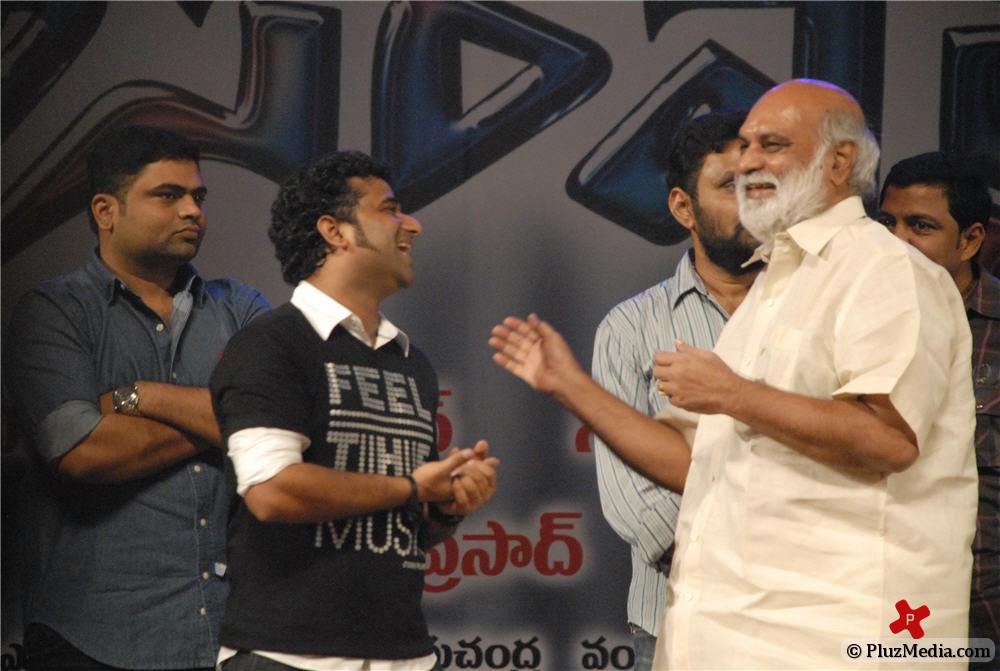 Jr NTR's Oosaravelli Audio Launch Gallery | Picture 77307